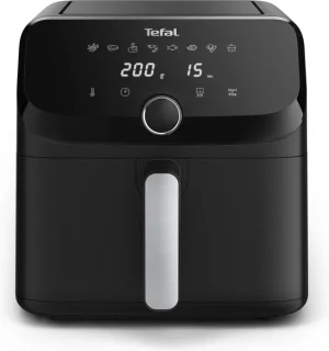 Tefal Easy Fry Mega EY8558 heteluchtfriteuse