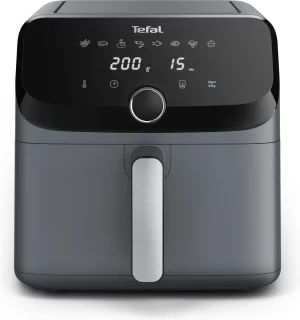 Tefal Easy Fry Mega EY855B Airfryer 7,5L Grijs