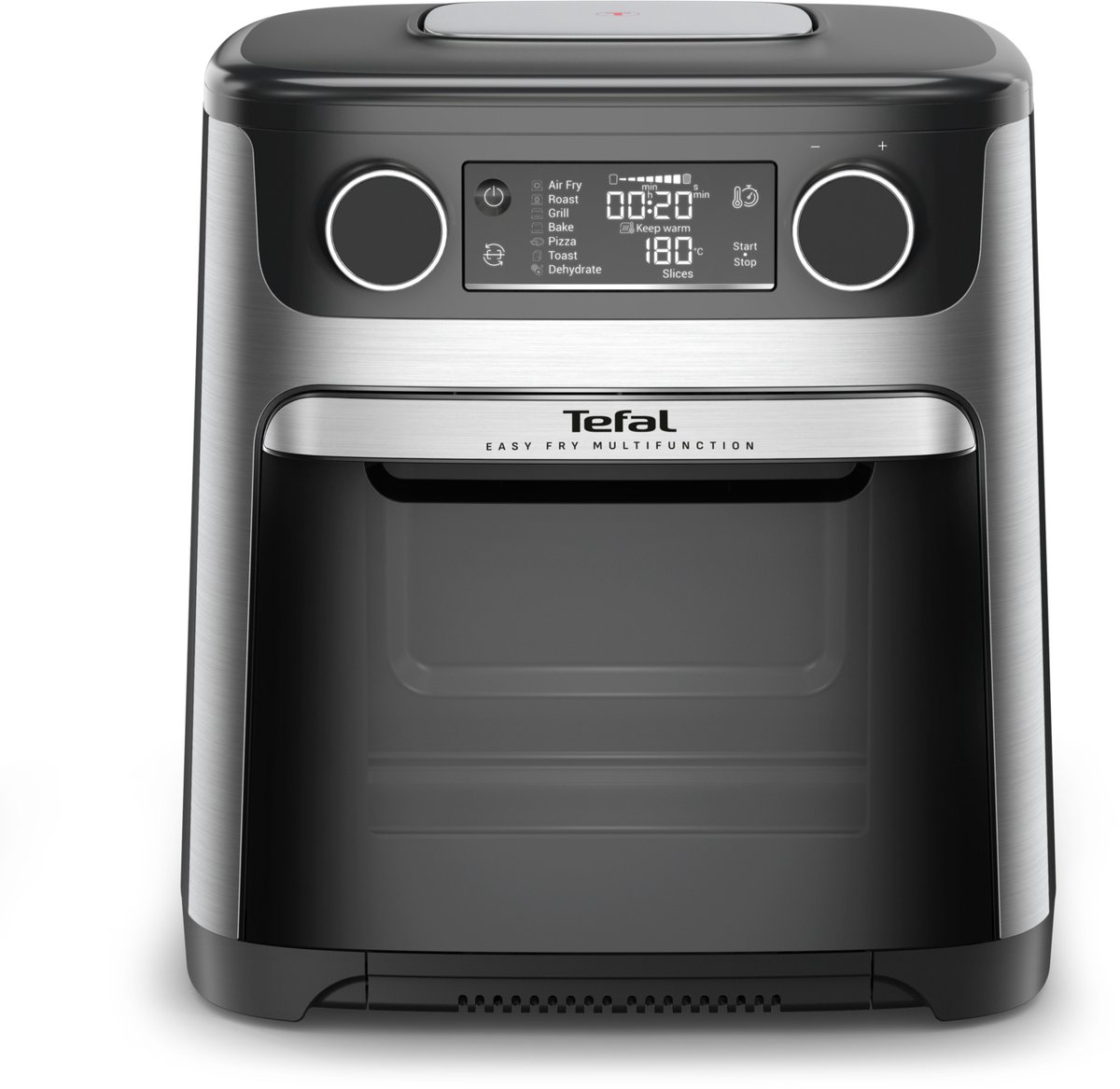 De Tefal Easy Fry Multifunction FW556D Airfryer 15L in één oogopslag