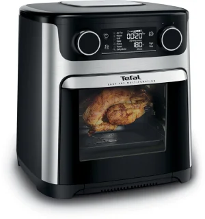 Tefal Easy Fry Multifunction FW556D Airfryer 15L
