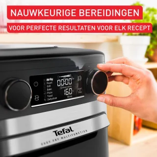 Tefal Easy Fry Multifunction FW556D Airfryer 15L