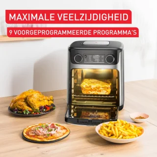 Tefal Easy Fry Multifunction FW556D Airfryer 15L
