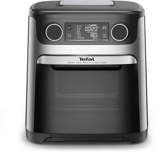 Tefal Easy Fry Multifunction FW556D Airfryer 15L review