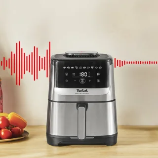 Tefal Easy Fry Silence Deluxe EY552D Airfryer XL 5L