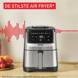 Tefal Easy Fry Silence Deluxe EY552D Airfryer XL 5L
