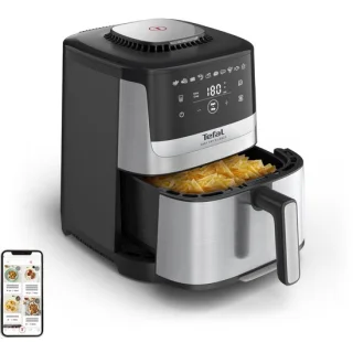 Tefal Easy Fry Silence Deluxe EY552D Airfryer XL 5L