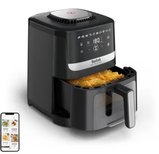 Tefal Easy Fry Silence EY5568 Airfryer 5L