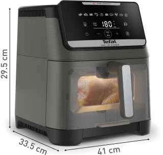 Tefal Easy Fry Silence XXL EY846H Airfryer