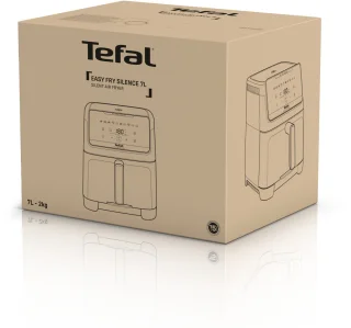 Tefal Easy Fry Silence XXL EY846H Airfryer