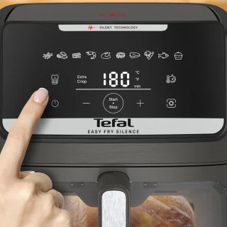 Tefal Easy Fry Silence XXL EY846H Airfryer