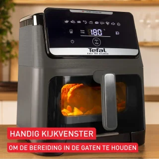 Tefal Easy Fry Silence XXL EY846H Airfryer