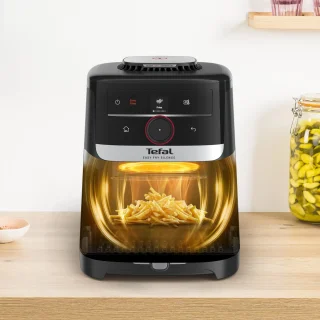 Tefal Easy Fry Smart & Silence EY5728 Airfryer XL 5L