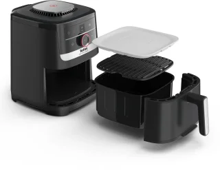 Tefal Easy Fry Smart & Silence EY5728 Airfryer XL 5L