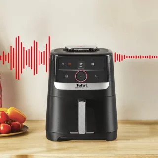 Tefal Easy Fry Smart & Silence EY5728 Airfryer XL 5L