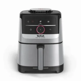 Tefal Easy Fry Smart & Silence XL EY572D Airfryer RVS