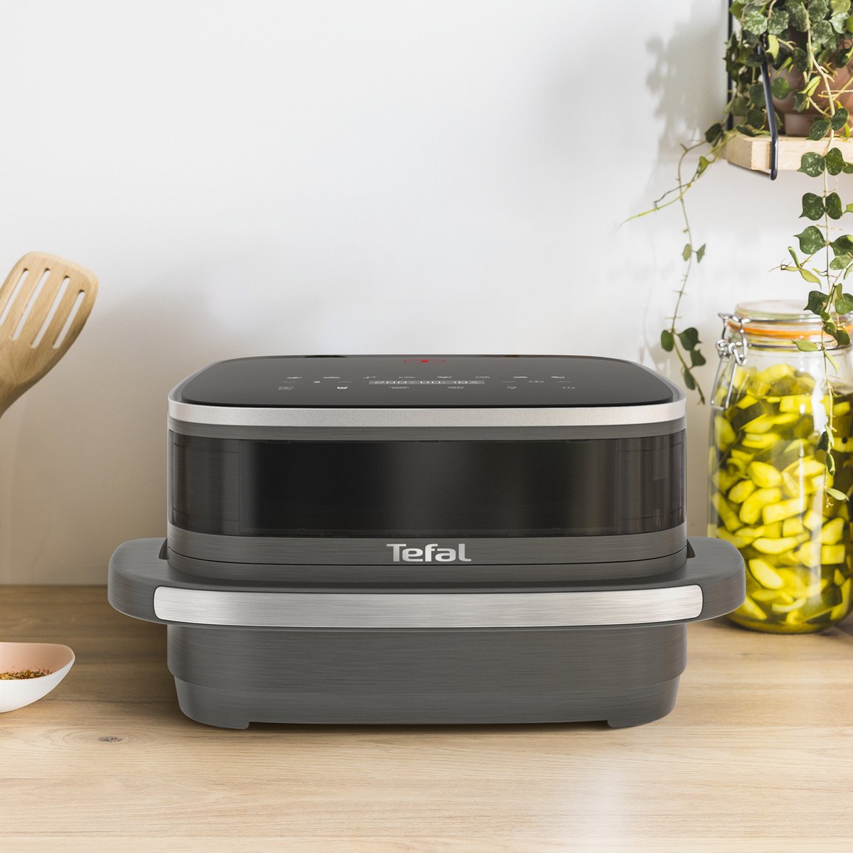 Tefal Easy Fry XL FW402HE0 heteluchtfriteuse Surface