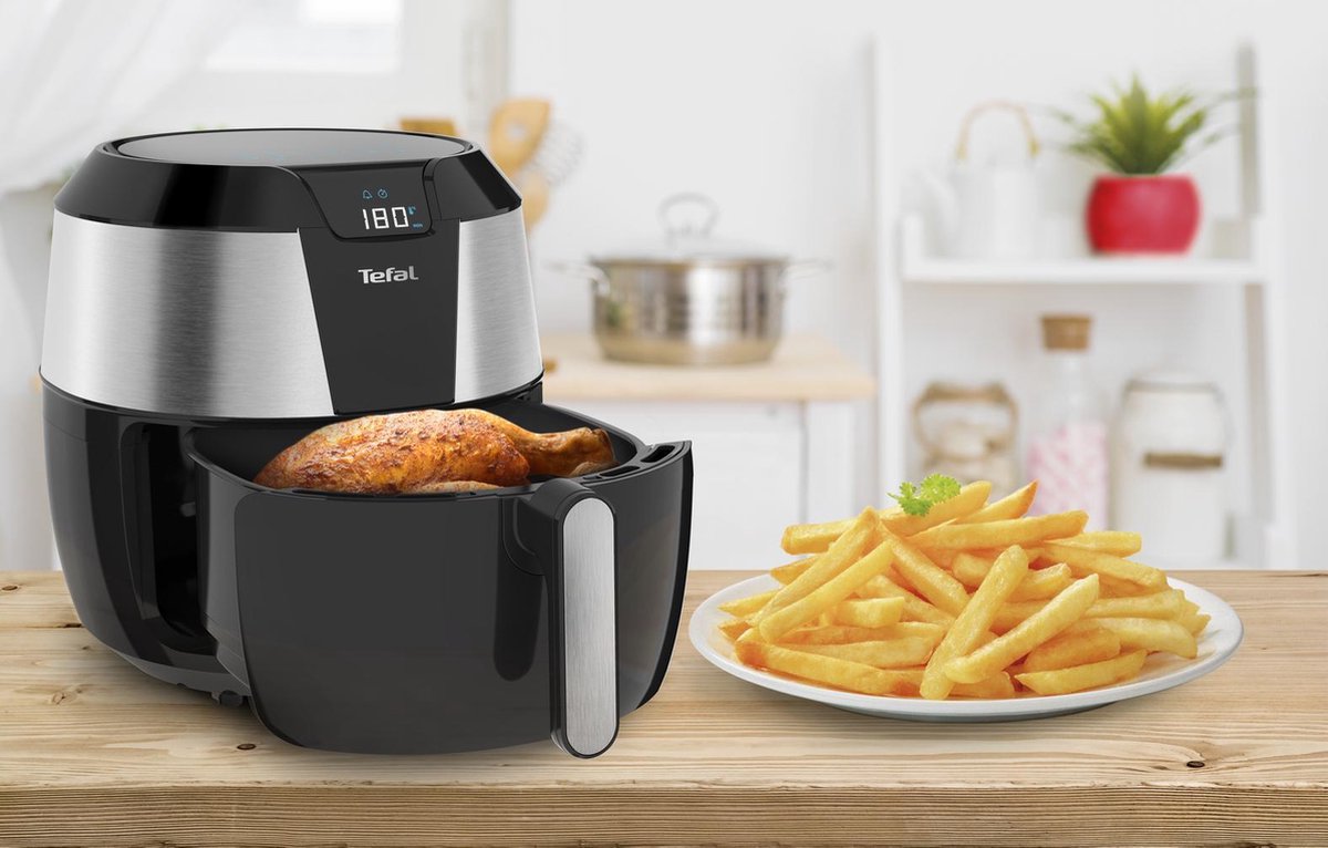 Tefal Easy Fry XXL EY701D Airfryer 7,5L