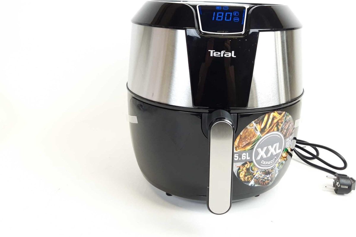 Tefal Easy Fry XXL EY701D Airfryer 7,5L