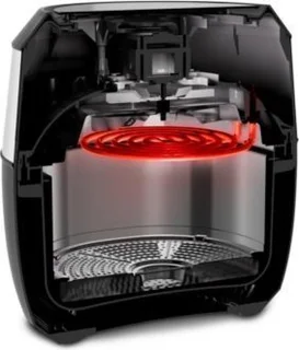 Tefal Easy Fry XXL EY701D Airfryer 7,5L