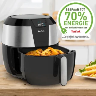 Tefal Easy Fry XXL EY701D Airfryer 7,5L