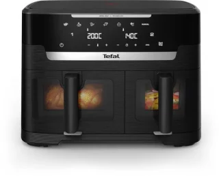 Tefal Ever Fry Dual XXL EY9488 dubbele airfryer