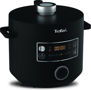 Wat vinden we goed aan de Tefal Turbo Cuisine CY7548 Multicooker
