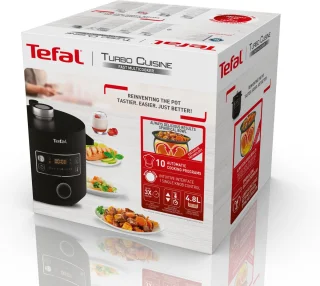 Tefal Turbo Cuisine CY7548 Multicooker