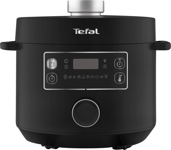 Tefal Turbo Cuisine CY7548 Multicooker Zwart