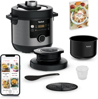 Tefal Turbo Cuisine & Fry CY7788 Multicooker & Airfryer