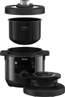 Tefal Turbo Cuisine & Fry CY7788 Multicooker & Airfryer