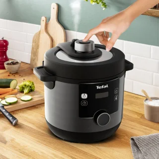 Tefal Turbo Cuisine & Fry CY7788 Multicooker & Airfryer