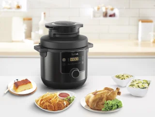 Tefal Turbo Cuisine & Fry CY7788 Multicooker & Airfryer