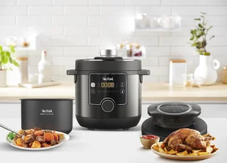 Tefal Turbo Cuisine & Fry CY7788 Multicooker & Airfryer