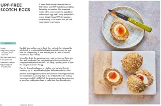 The Unprocessed Air Fryer Cookbook