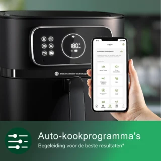 Thuys Airfryer Combi 7000 Serie XXL 8,3L