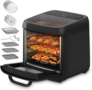 Thuys airfryer XXL 12 liter
