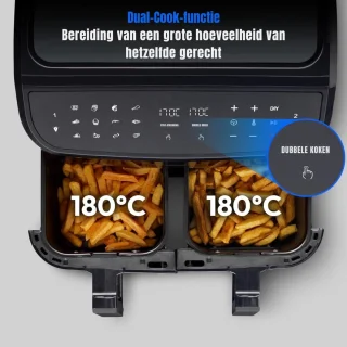 Thuys Duo Airfryer Heteluchtfriteuse
