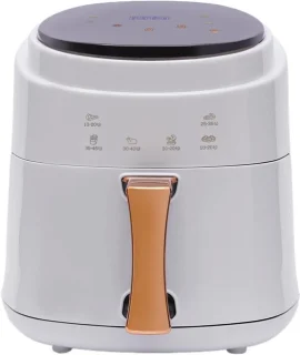 Tim mini airfryer wit