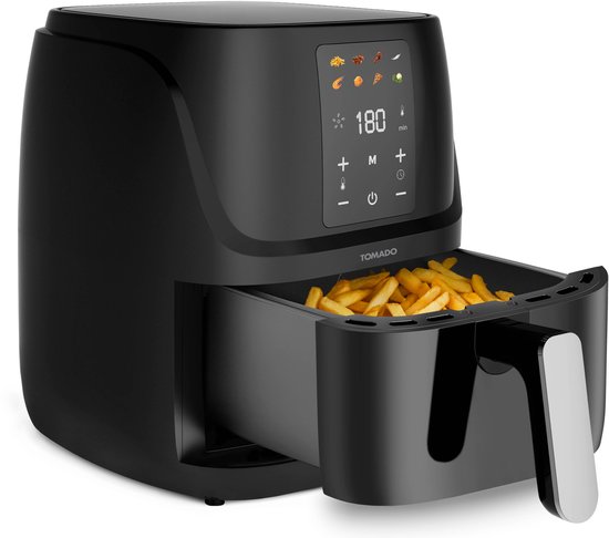 Tomado TAF3010B Airfryer 3L review
