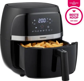 Tomado TAF3202B Airfryer 3,2L digitaal
