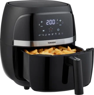 Tomado TAF3202B Airfryer 3,2L digitaal