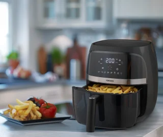 Tomado TAF3202B Airfryer 3,2L digitaal