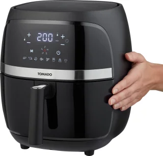 Tomado TAF3202B Airfryer 3,2L digitaal