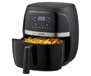 Tomado TAF3202B Airfryer 3,2L digitaal