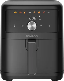 Tomado TAF6001B XXL Airfryer 6L Zwart