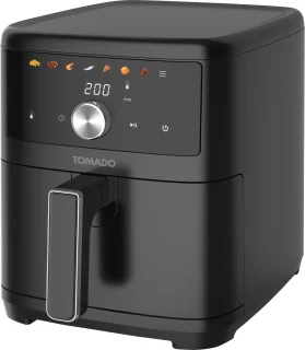 Tomado TAF6001B XXL Airfryer 6L Zwart