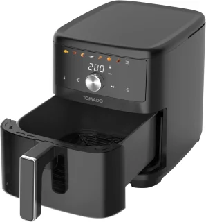 Tomado TAF6002B Airfryer - Zwart