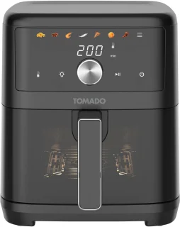 Tomado TAF6002B Airfryer - Zwart
