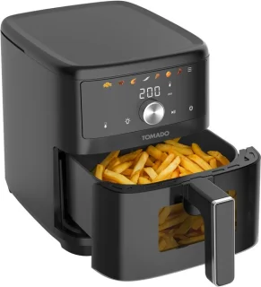 Tomado TAF6002B Airfryer - Zwart