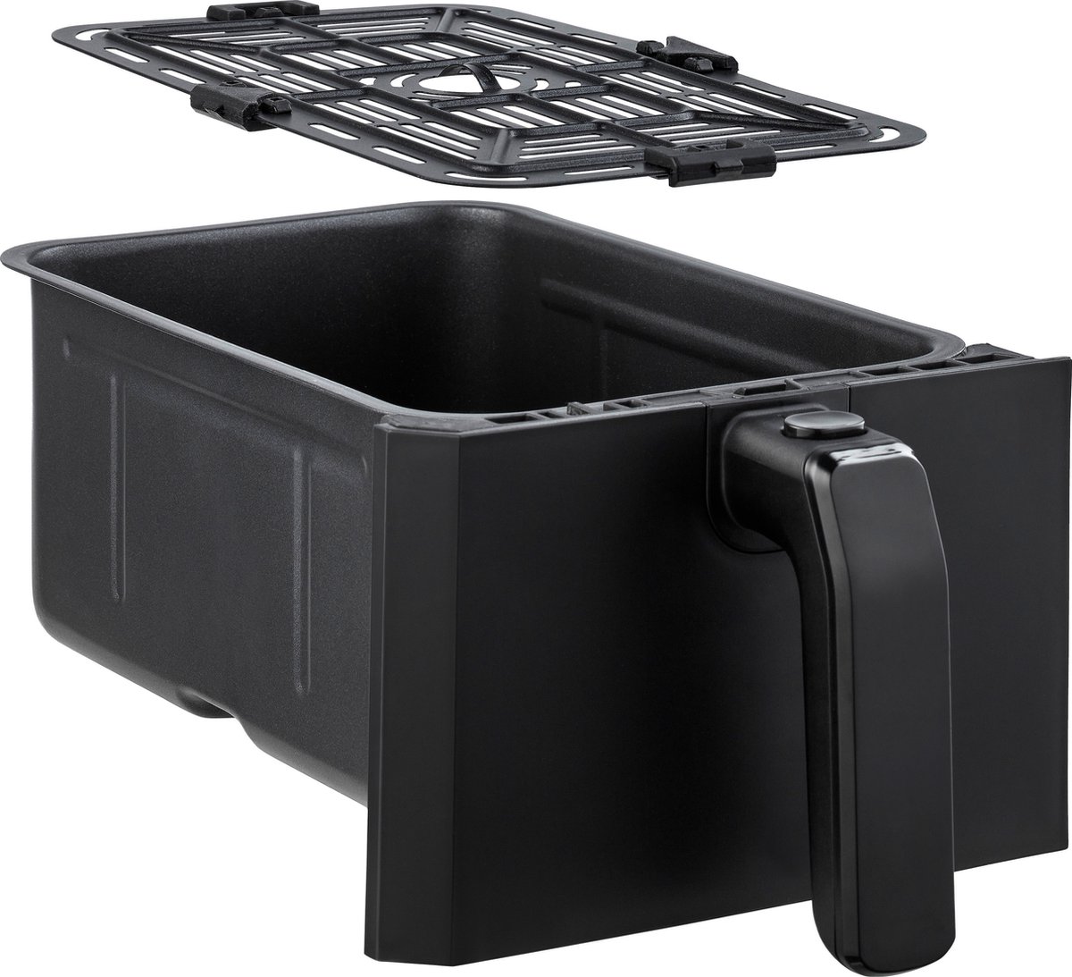 Tomado TAF8001B Dubbele Airfryer Zwart 2x4L